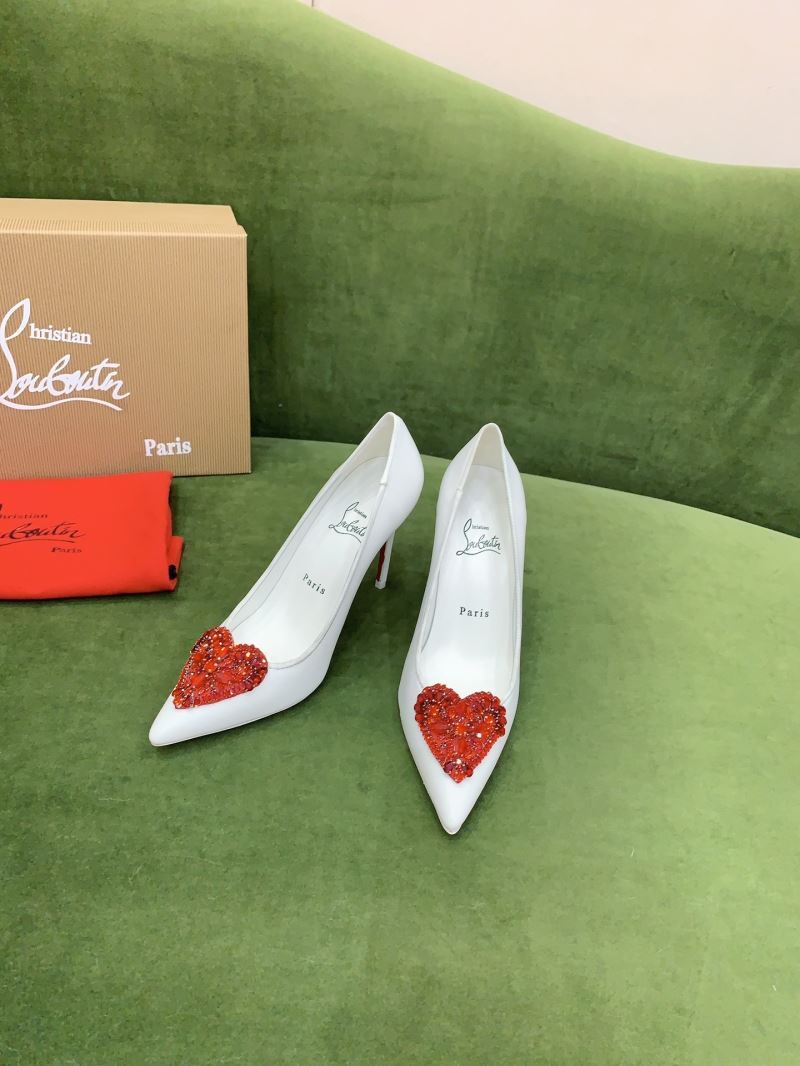 Christian Louboutin Heeled Shoes